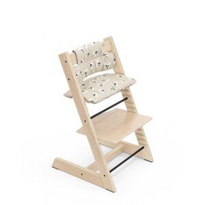 New Stokke Tripp Trapp Classic Cushion, Mickey Signature, Version 1.0